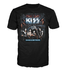 KISS - MONSTER