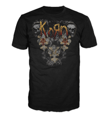 KORN - SKULL DE LIS