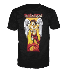 LAMB OF GOD - PALACES BURNED