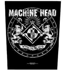 MACHINE HEAD - CREST