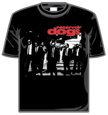 RESERVOIR DOGS - MOVIE STILL