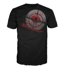 RISE AGAINST - LOCKED ON