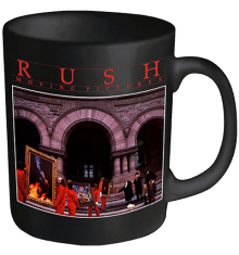 RUSH - MOVING PICTURES