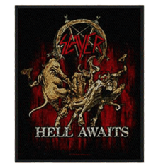 SLAYER - HELL AWAITS