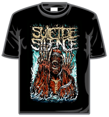 SUICIDE SILENCE - MELTDOWN