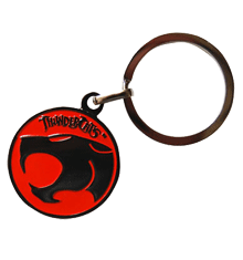 THUNDERCATS - LOGO ENAMEL