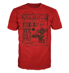 WWE - MYSTERIO POSTER